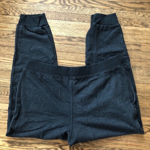 ✨3/$30✨Goodfellow & Co Grey Sweatpants Joggers | L​​ - Picture 3 of 7